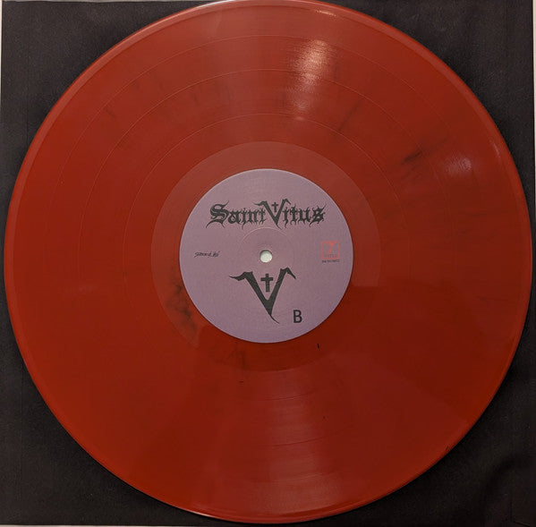 Saint Vitus -Die Healing