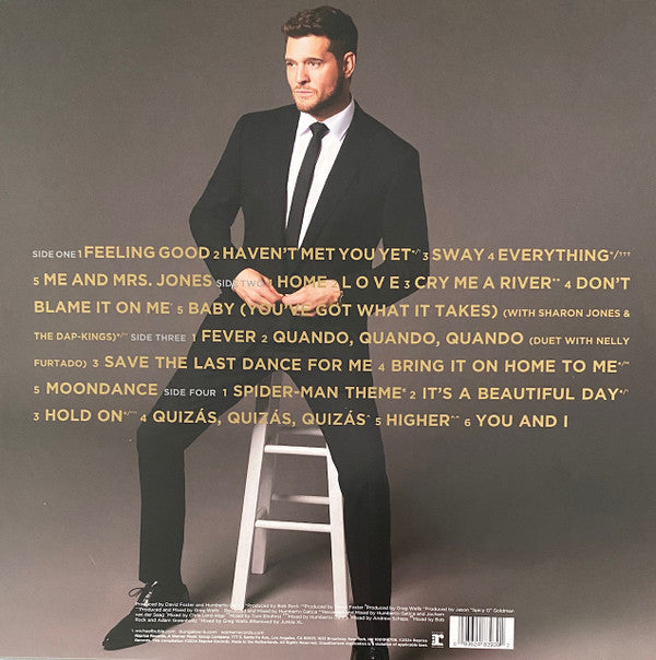 Michael Bublé -The Best Of Bublé