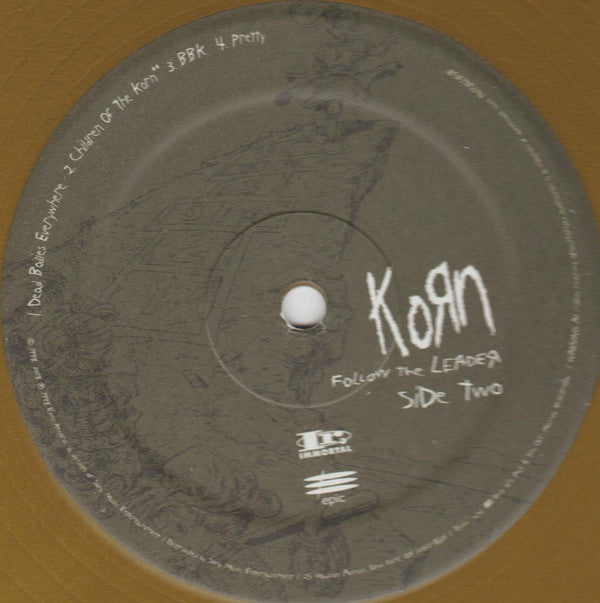 Korn -Follow The Leader