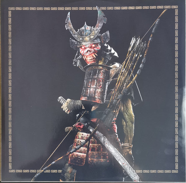 Iron Maiden -Senjutsu