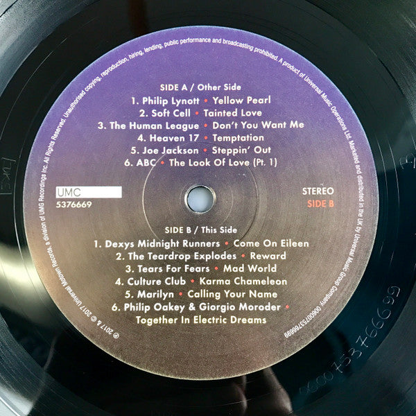 Various - Top Of The Pops 1980 - 1984