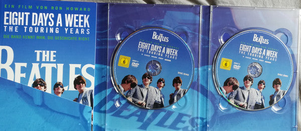 The Beatles -Eight Days A Week - The Touring Years
