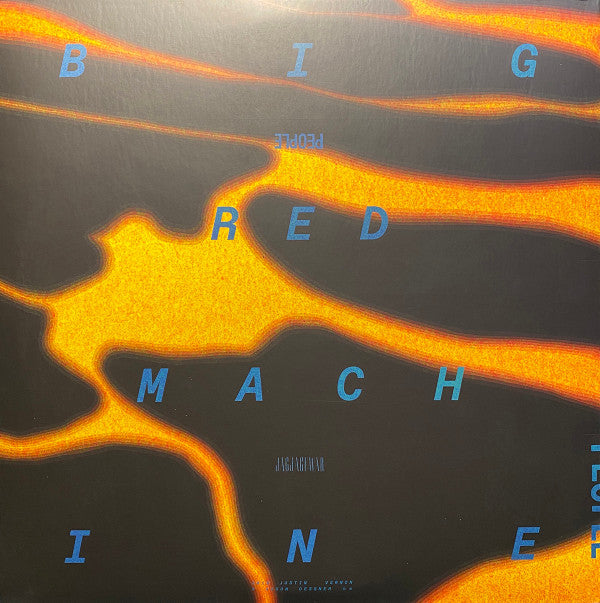 Big Red Machine (2) -Big Red Machine