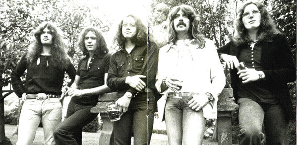 Deep Purple -Live In Paris 1975