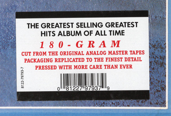 Eagles -Their Greatest Hits 1971-1975