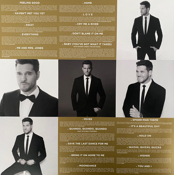 Michael Bublé -The Best Of Bublé