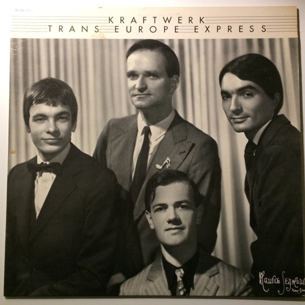 Kraftwerk -Trans Europe Express