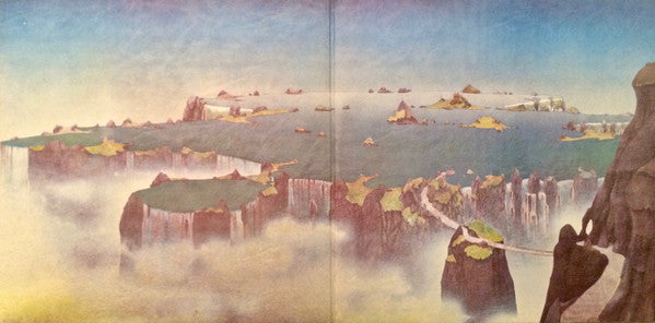Yes -Close To The Edge