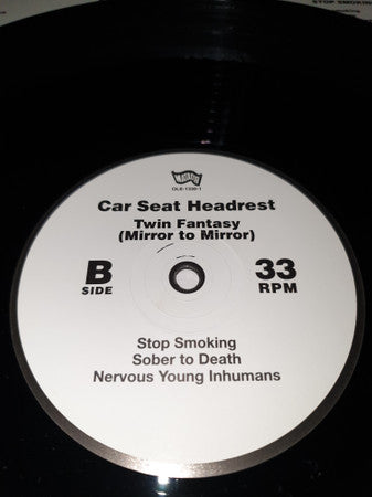 Car Seat Headrest -Twin Fantasy (Mirror To Mirror)