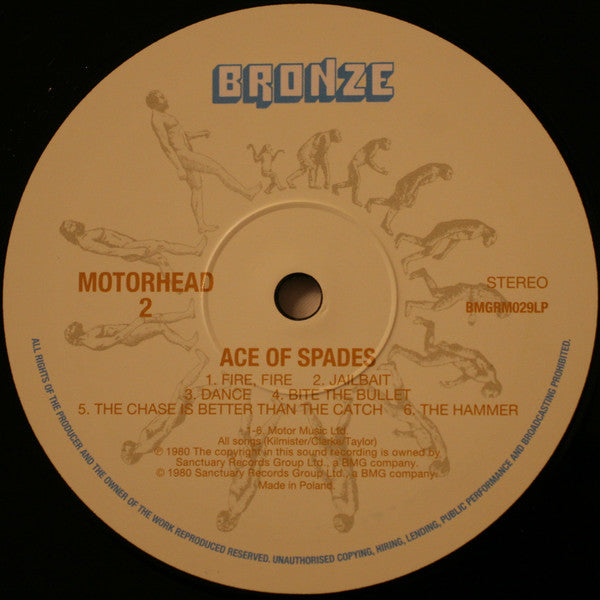 Motörhead -Ace Of Spades