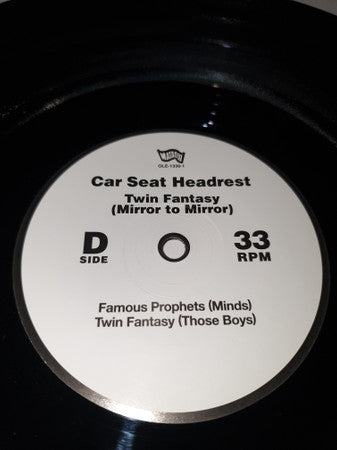 Car Seat Headrest -Twin Fantasy (Mirror To Mirror)