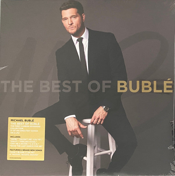 Michael Bublé -The Best Of Bublé