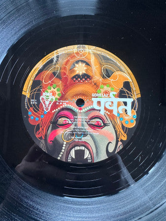 Gorillaz -पर्वत (The Mountain)