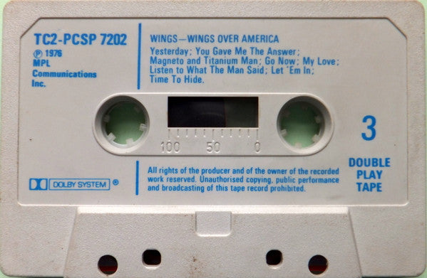 Wings (2) -Wings Over America