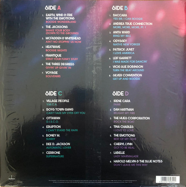 Various -Disco Classics
