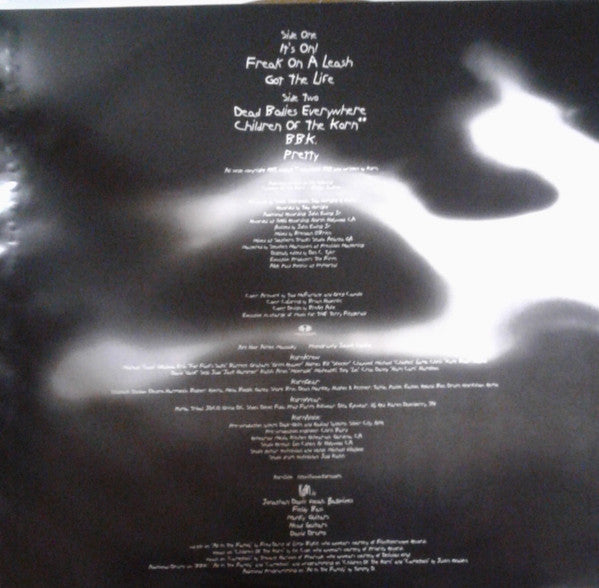 Korn -Follow The Leader