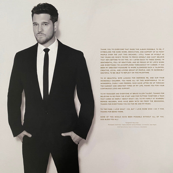 Michael Bublé -The Best Of Bublé
