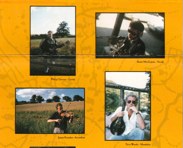 The Pogues -Hell's Ditch