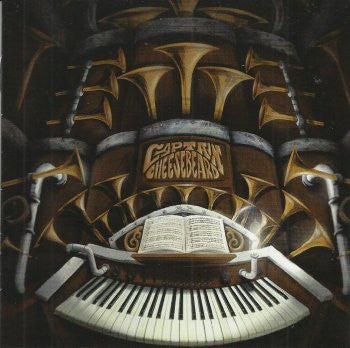 Captain Cheese-Beard - Symphony For Auto Horns