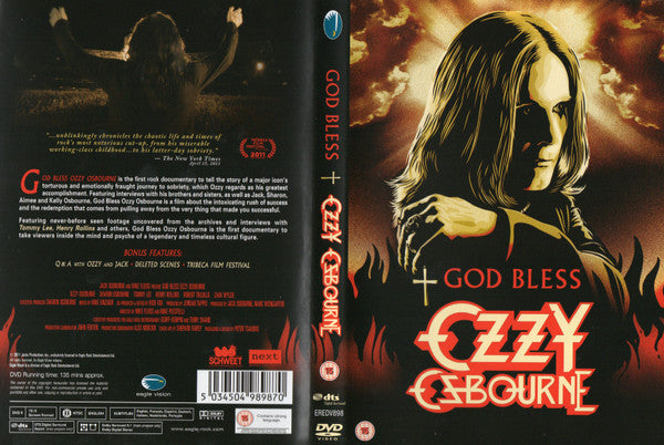 Ozzy Osbourne -God Bless Ozzy Ozbourne