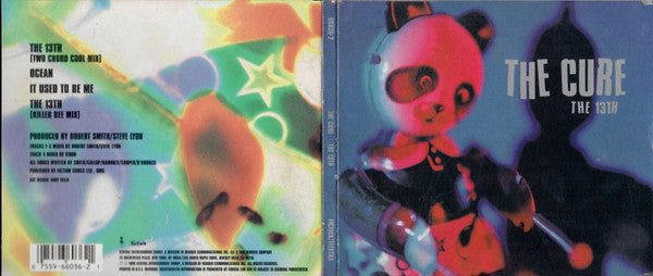 The Cure - The 13th