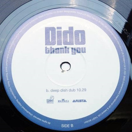 Dido - Thank You
