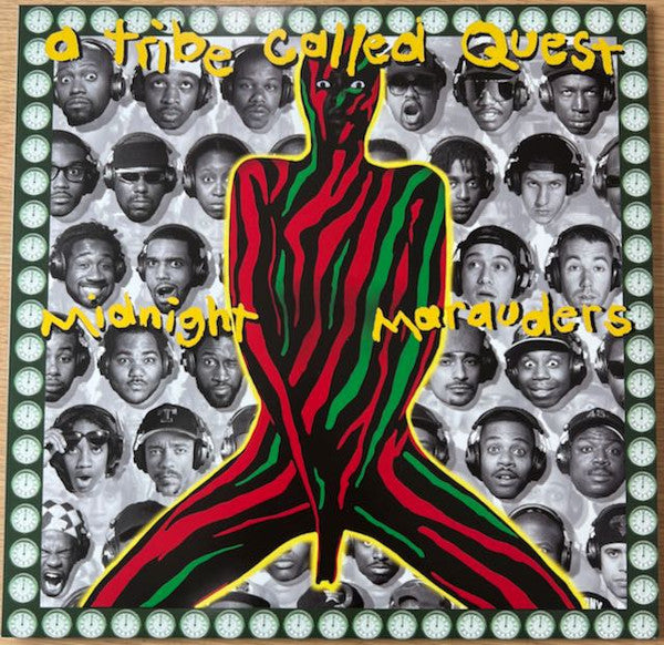A Tribe Called Quest - Midnight Marauders
