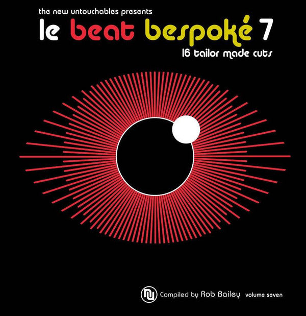 Various -Le Beat Bespoké 7