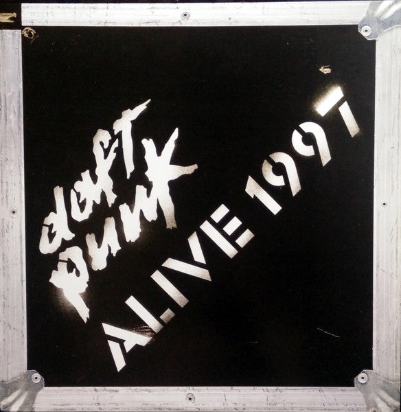 Daft Punk -Alive 1997