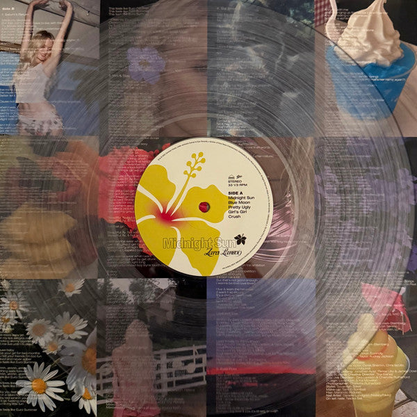 Zara Larsson -Midnight Sun