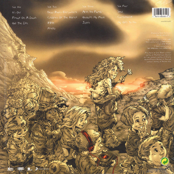 Korn -Follow The Leader