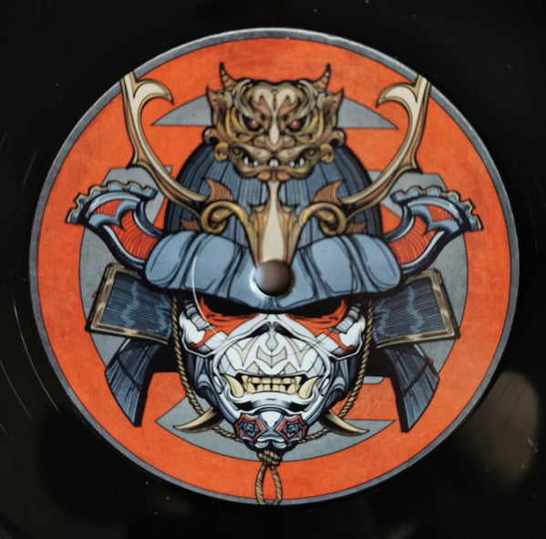 Iron Maiden -Senjutsu