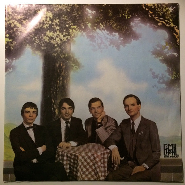 Kraftwerk -Trans Europe Express