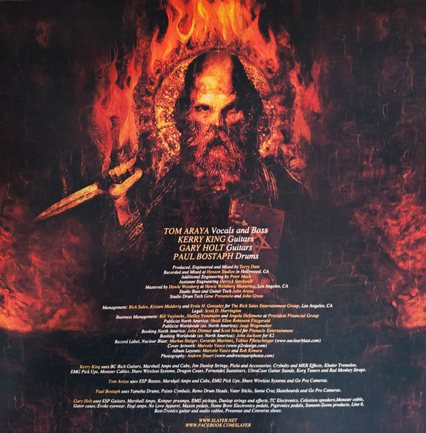 Slayer -Repentless