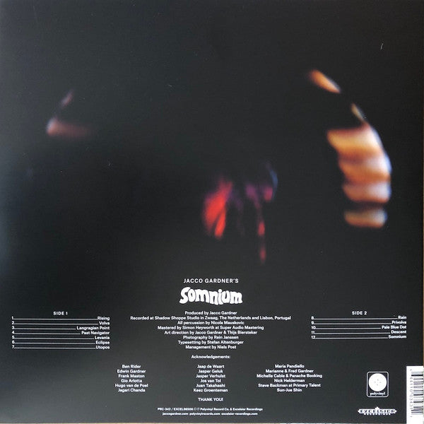 Jacco Gardner -Somnium