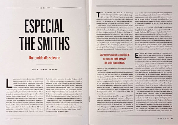 The Smiths -The Queen Is Dead