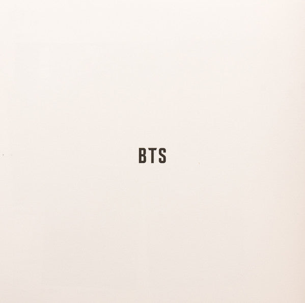 BTS (4) -Arirang