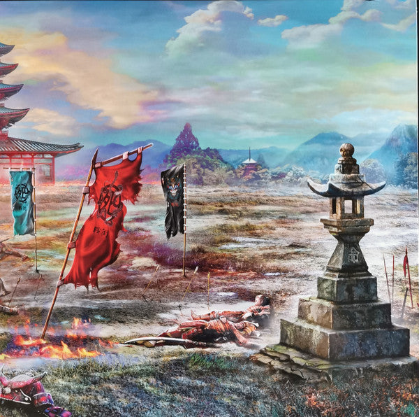 Iron Maiden -Senjutsu