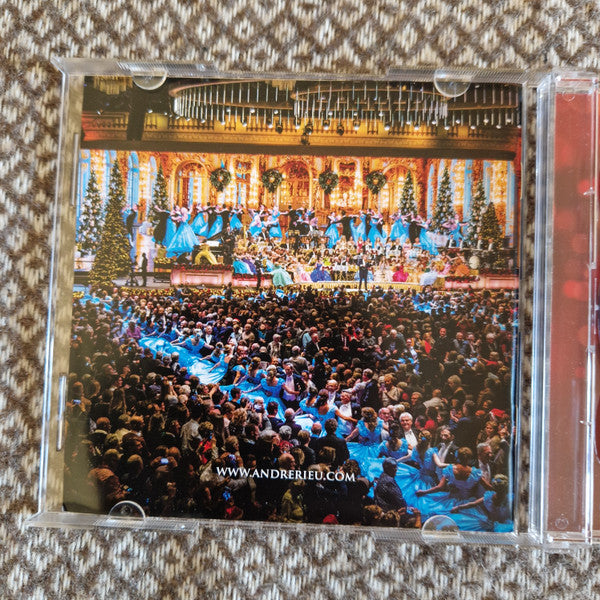 André Rieu And His Johann Strauss Orchestra* -Jolly Holiday