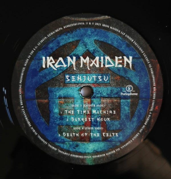 Iron Maiden -Senjutsu