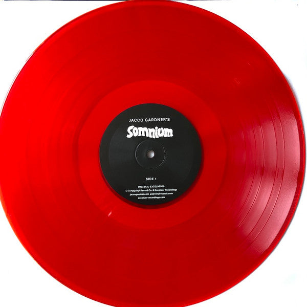 Jacco Gardner -Somnium
