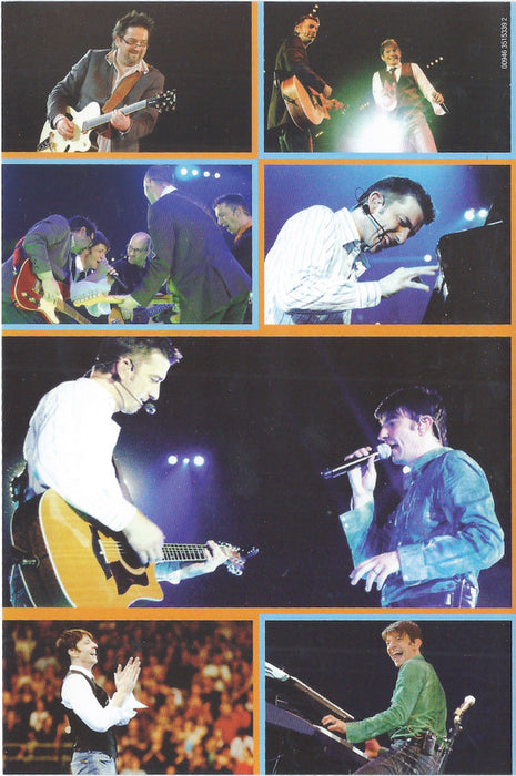 Clouseau -In 'T Lang - Live In Het Sportpaleis