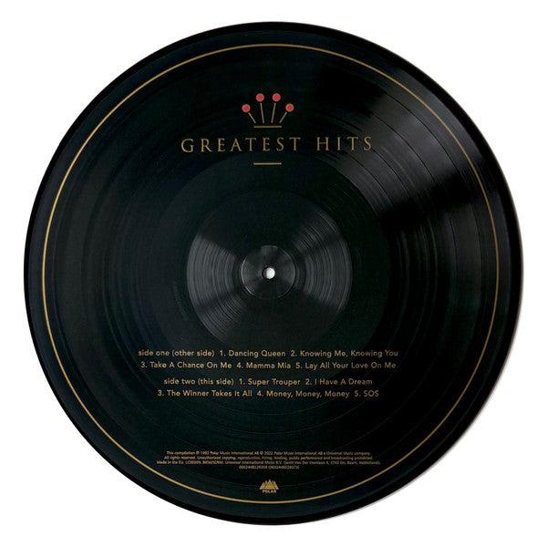 ABBA -Gold (Greatest Hits)