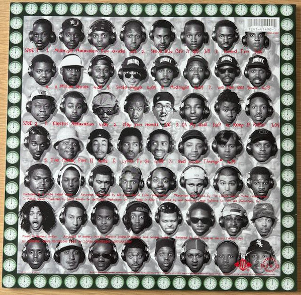 A Tribe Called Quest - Midnight Marauders