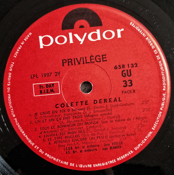 Colette Deréal - Colette Deréal