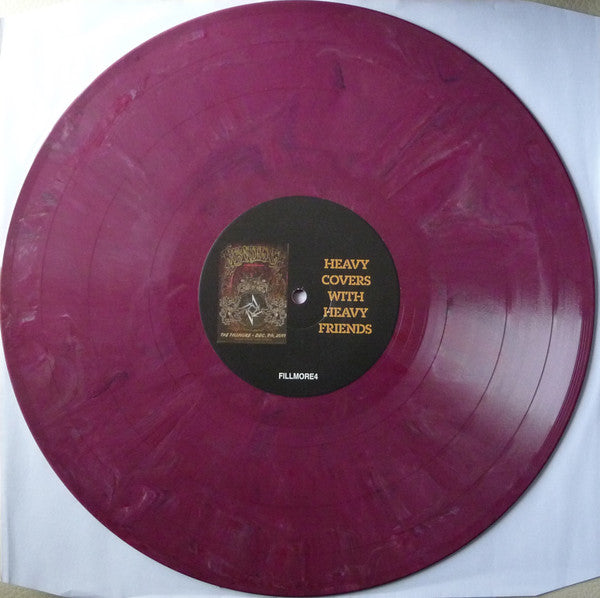 Metallica -Heavy Covers With Heavy Friends