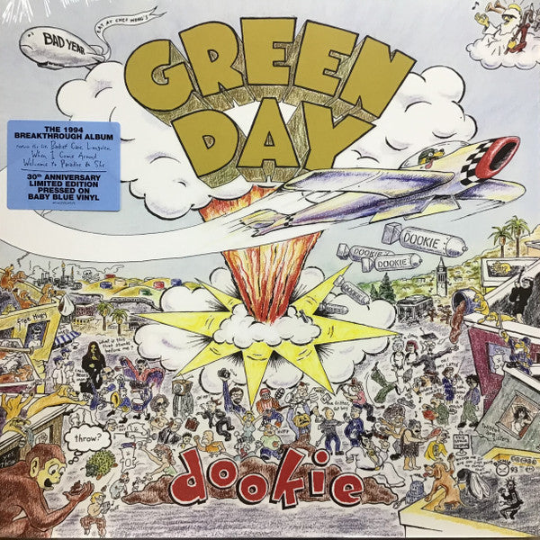Green Day -Dookie