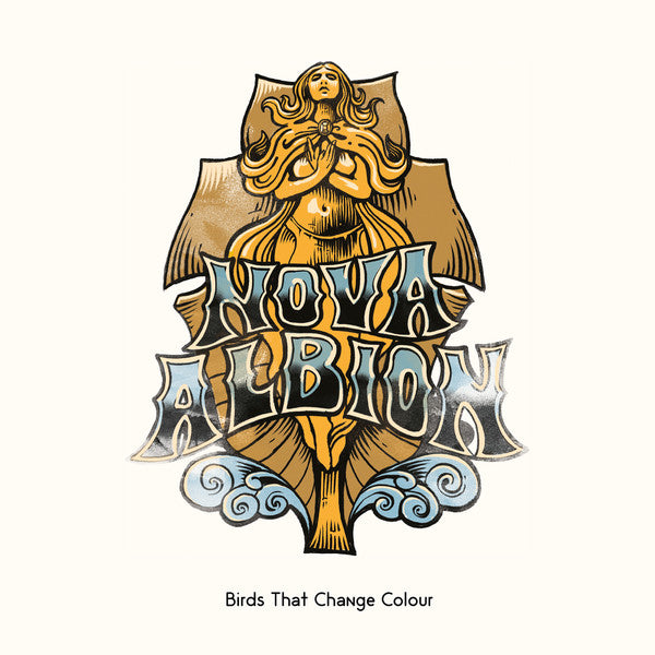 Birds That Change Colour -Nova Albion