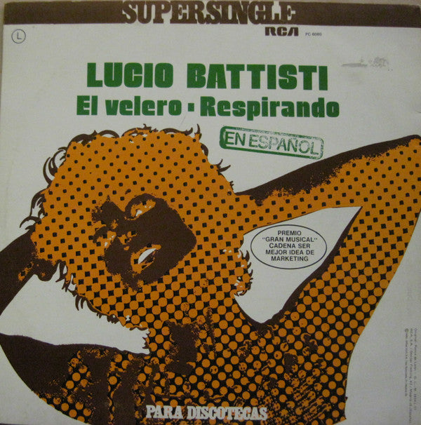 Lucio Battisti -El Velero / Respirando
