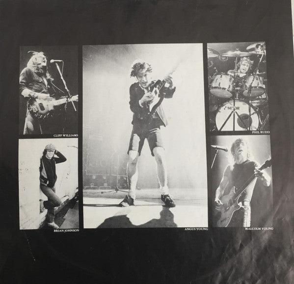 AC/DC -Back In Black